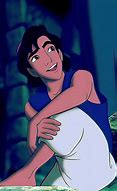 Image result for Abu Aladdin Disney Characters