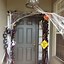 Image result for Halloween Doorway Decorations