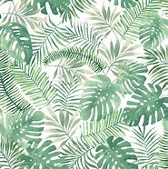 Image result for Tropical Leaf Wallpaper for Walls