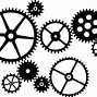 Image result for Clock Gears Free Vector