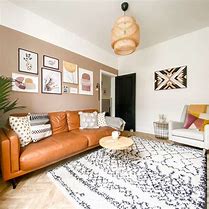 Image result for Long Living Room Wall Decorating Ideas