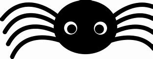 Image result for Spider Cartoon Png