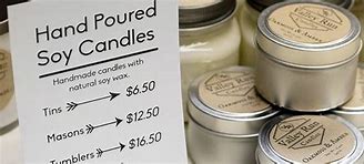 Image result for Price List Template Free for Candles