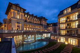 Image result for Hotel Exterior Night