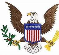 Image result for American Eagle with Arrows and Olive Branch