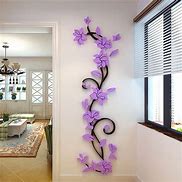 Image result for Flower Wall Decals