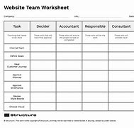 Image result for Website Planning Form