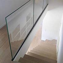 Image result for Glass Aluminum Railing Kit