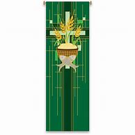 Image result for Green Church Banners