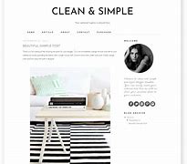 Image result for Personal Blog Sample