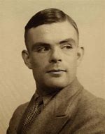 Image result for Alan Turing