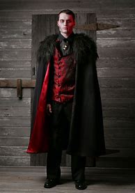 Image result for Easy Vampire Costume