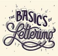 Image result for Design for Lettering