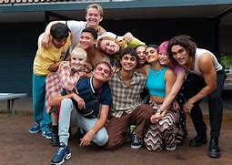 Image result for Dusty From Heartbreak High