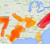 Image result for VHF Propagation Map