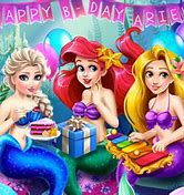 Image result for Mermaid Theme First Birthday Party