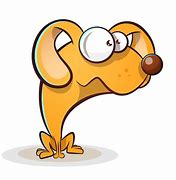 Image result for Silly Dog Cartoon