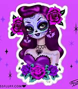 Image result for Halloween Skull Coloring Pages