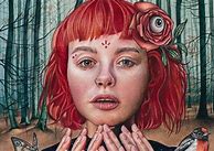 Image result for Self Portrait Painting Ideas