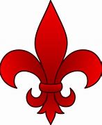 Image result for Fleur De Lis Design