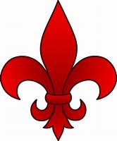 Image result for Fleur De Lis Art Designs