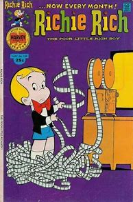 Image result for Richie Rich Movie House