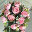 Image result for Single Jumbo Faux White Rose