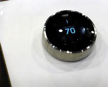 Image result for Honeywell Touchscreen Thermostat