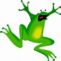 Image result for Cute Frog Clipart