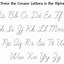 Image result for Trace Letters for Kids