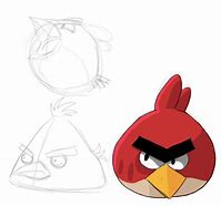 Image result for How to Draw the Three Adorable Hatchlings in Angry Birds