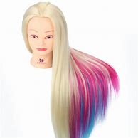 Image result for Hair Mannequin Head Doll