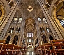 Image result for notre dame cathedral interior