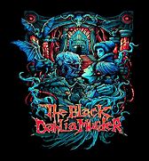 Image result for The Black Dahlia Murder Artwork