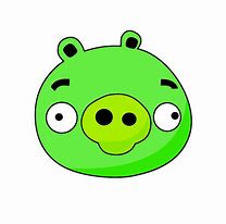 Image result for How to Draw Angry Birds Pig