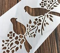 Image result for Stencil Wall Art