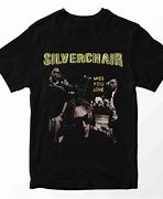 Image result for Silverchair SVG