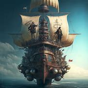 Image result for Pirate Ship Found