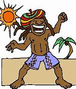 Image result for Jamaican Man Clip Art