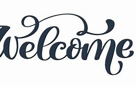 Image result for Welcome Clip Art Black