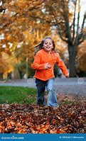 Image result for Jumping in Leaves