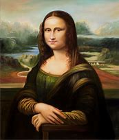 Image result for Mona Lisa Painter