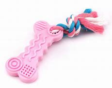 Image result for Dog Bone Chew Toy