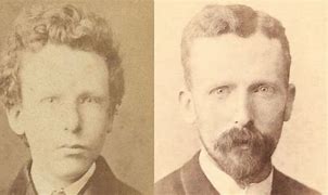 Image result for Vincent Van Gogh Real Face