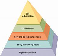 Image result for Mazel's Hierarchy of Needs