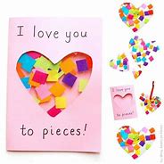 Image result for I Love Yu to Pieces Card