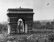 Image result for La Defense Arc De Triomphe