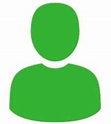 Image result for Green Person Icon