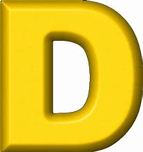 Image result for Letter D Cut and Paste