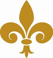 Image result for Pink Fleur De Lis with Gold Dreamy